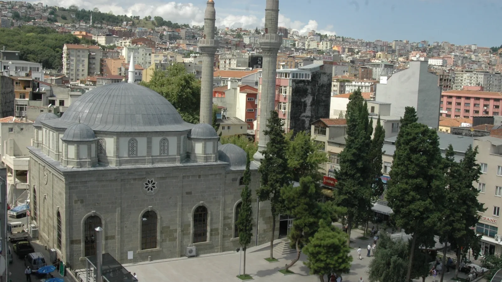 Büyük Cami (Cami-i Kebir)