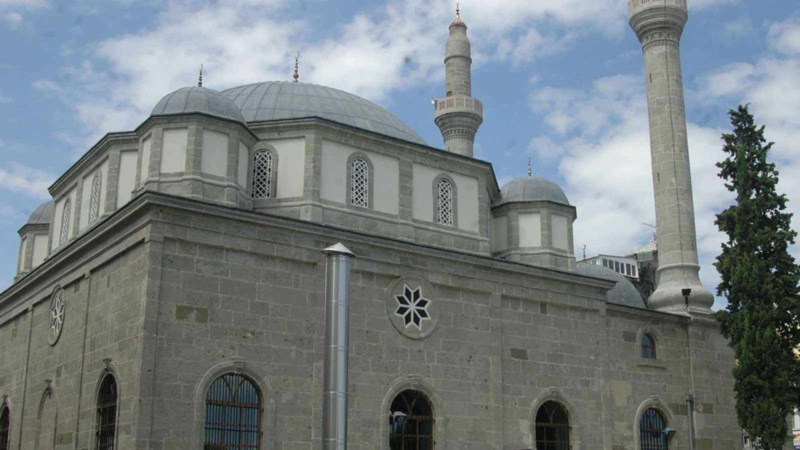 Büyük Cami (Cami-i Kebir)