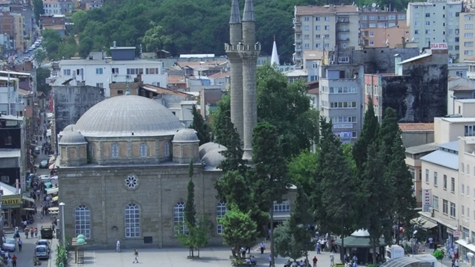 Büyük Cami (Cami-i Kebir)