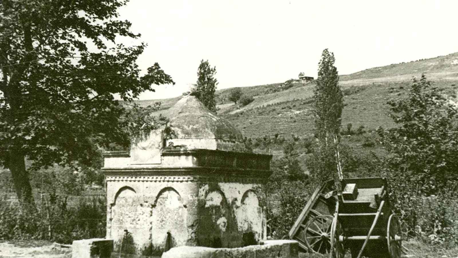 Târihi Alemdarzâde Çeşmesi