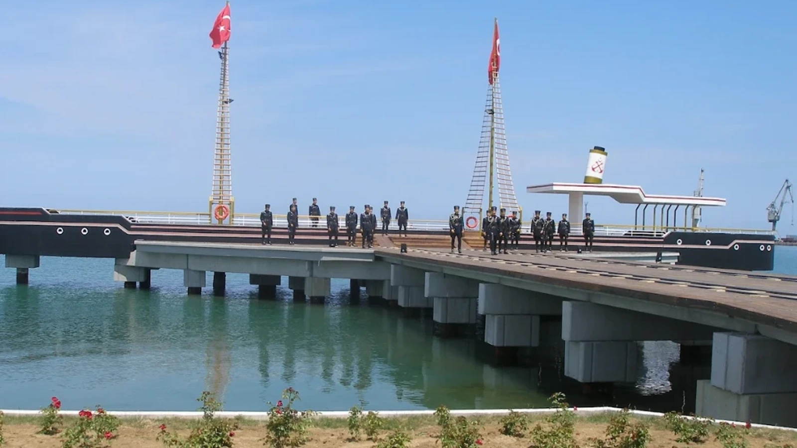 Kurtuluş Yolu (Tütün İskelesi)