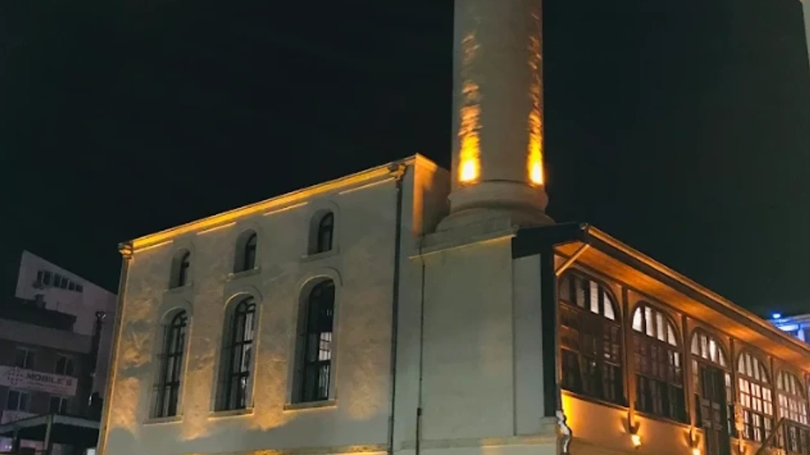 Medrese Cami