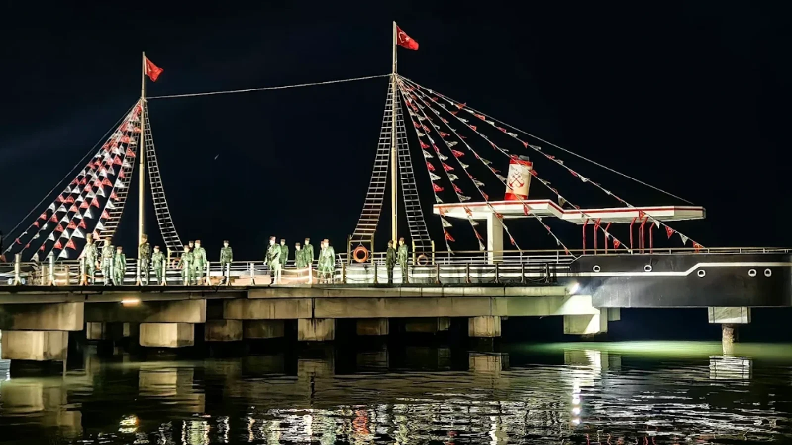 Kurtuluş Yolu (Tütün İskelesi)
