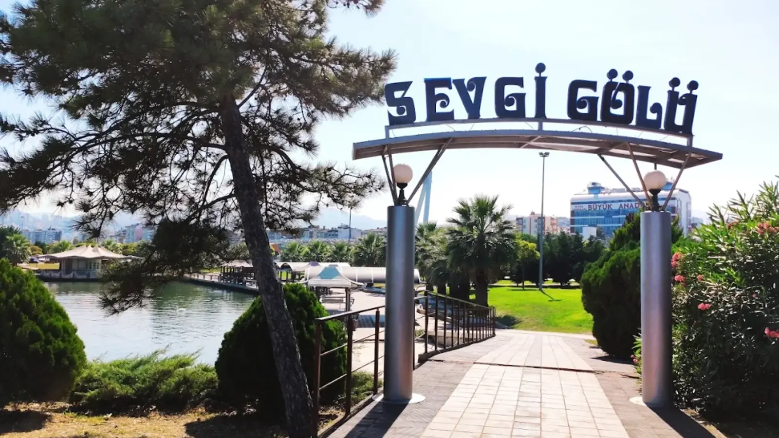 Sevgi Gölü