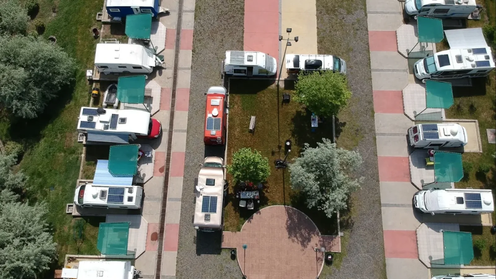 Samsun Sukay Karavan Kamp