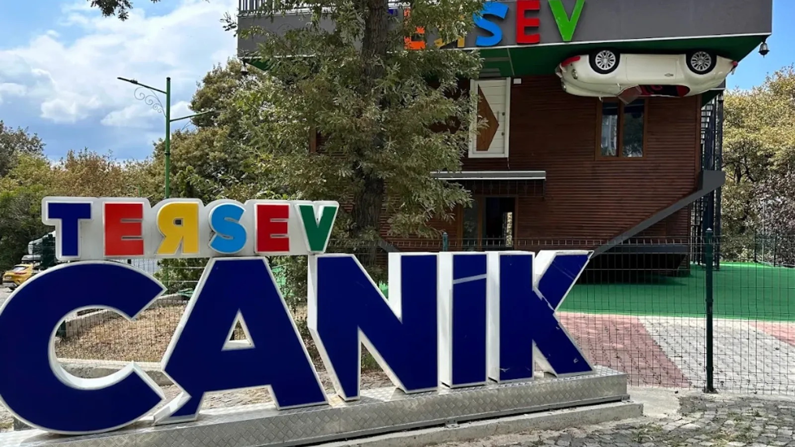 Canik Ters EV