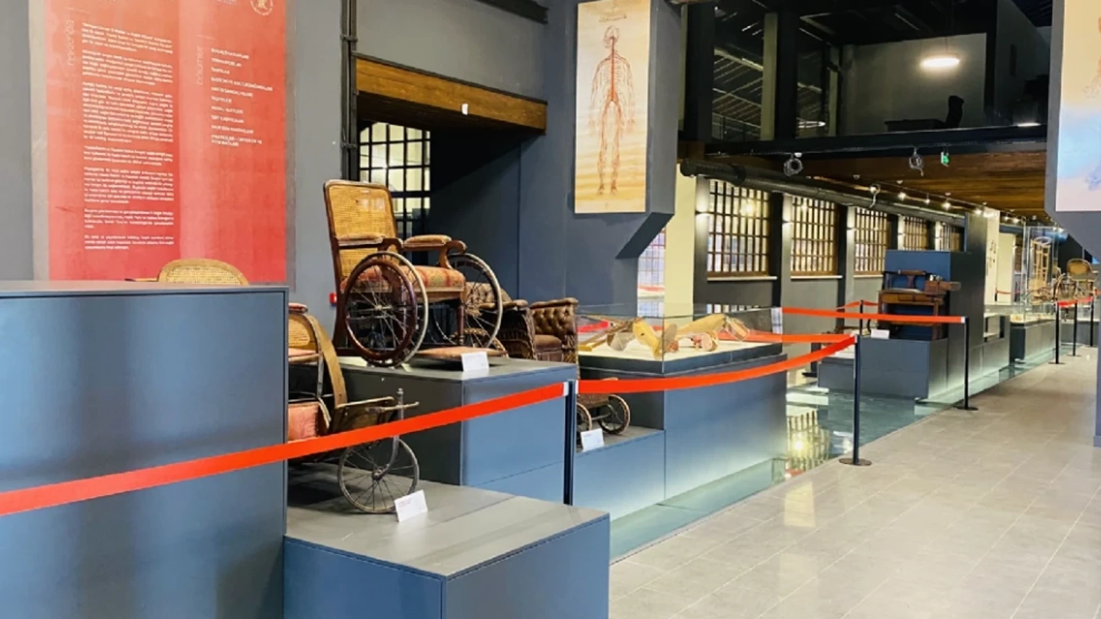 Cerrahi El Aletleri ve Sağlık Müzesi