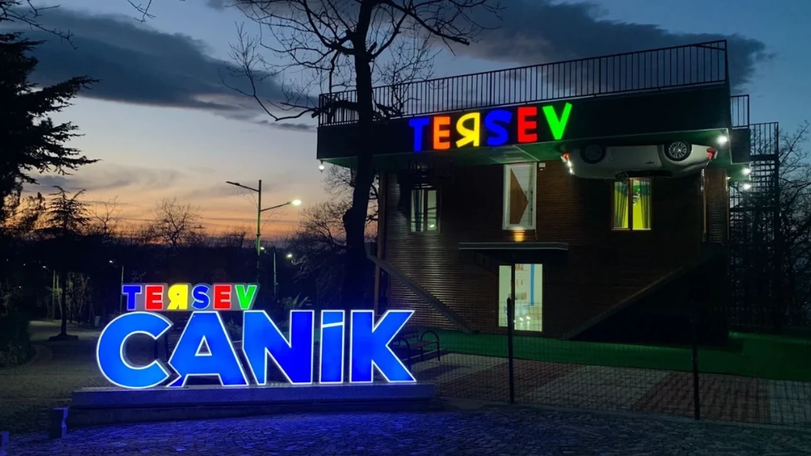 Canik Ters EV