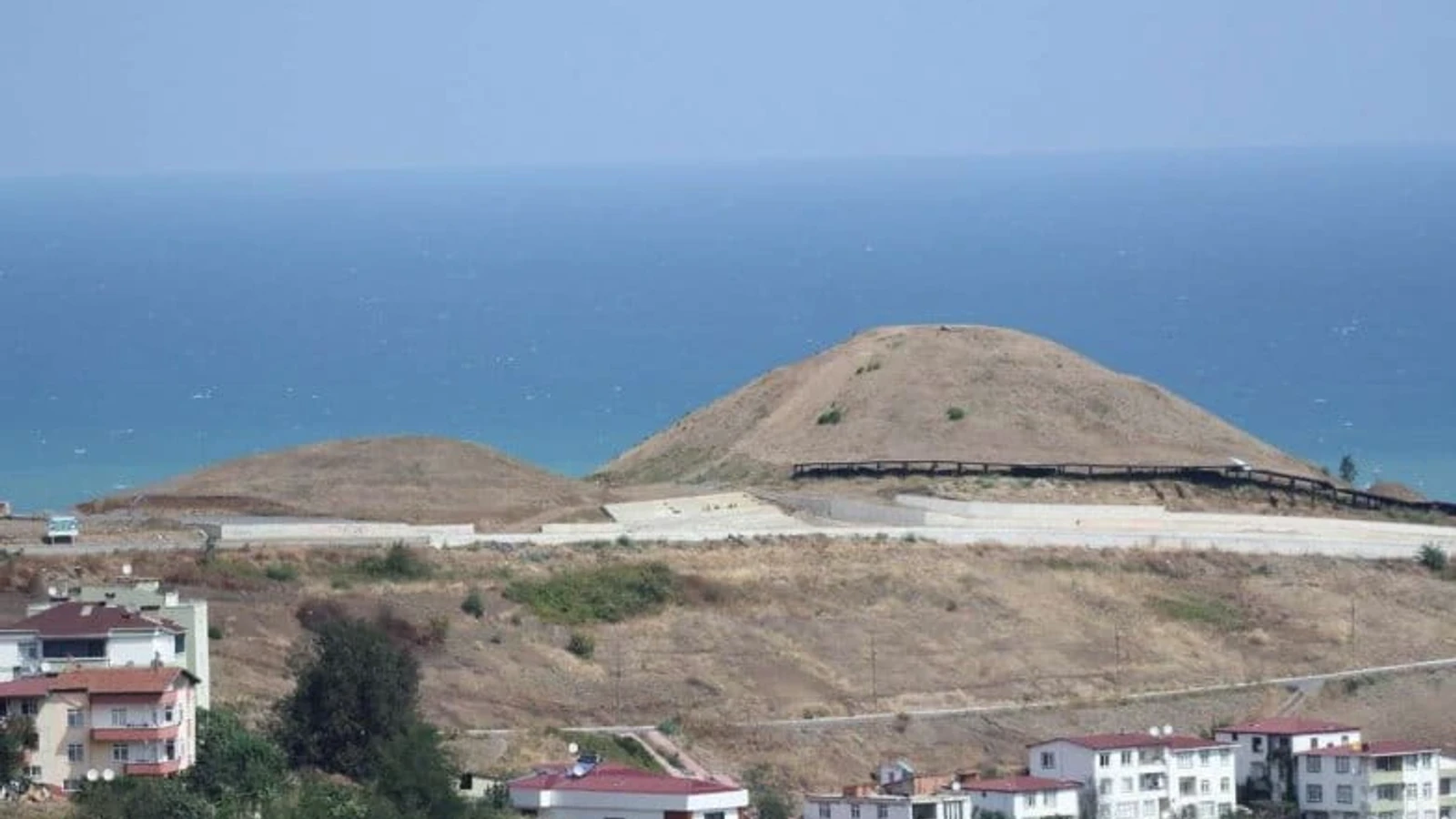 Toptepe Tümülüsleri