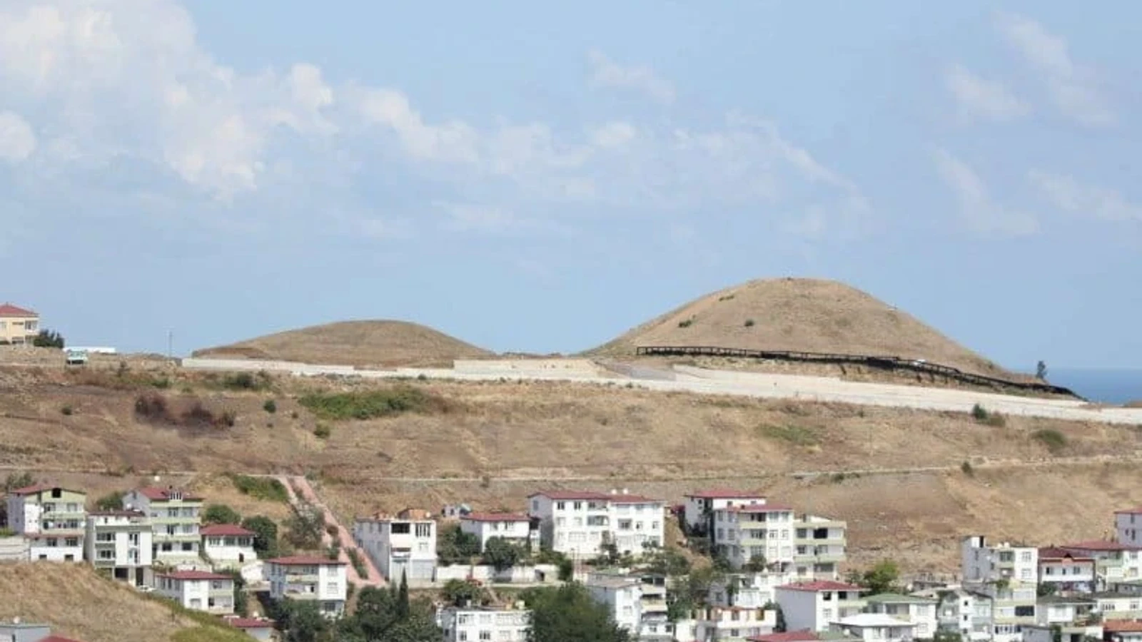 Toptepe Tümülüsleri