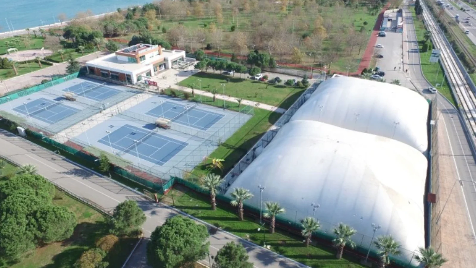 Samsun Tenis Kulübü