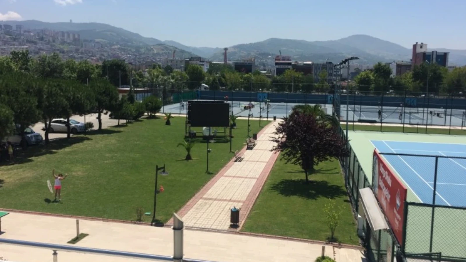 Samsun Tenis Kulübü