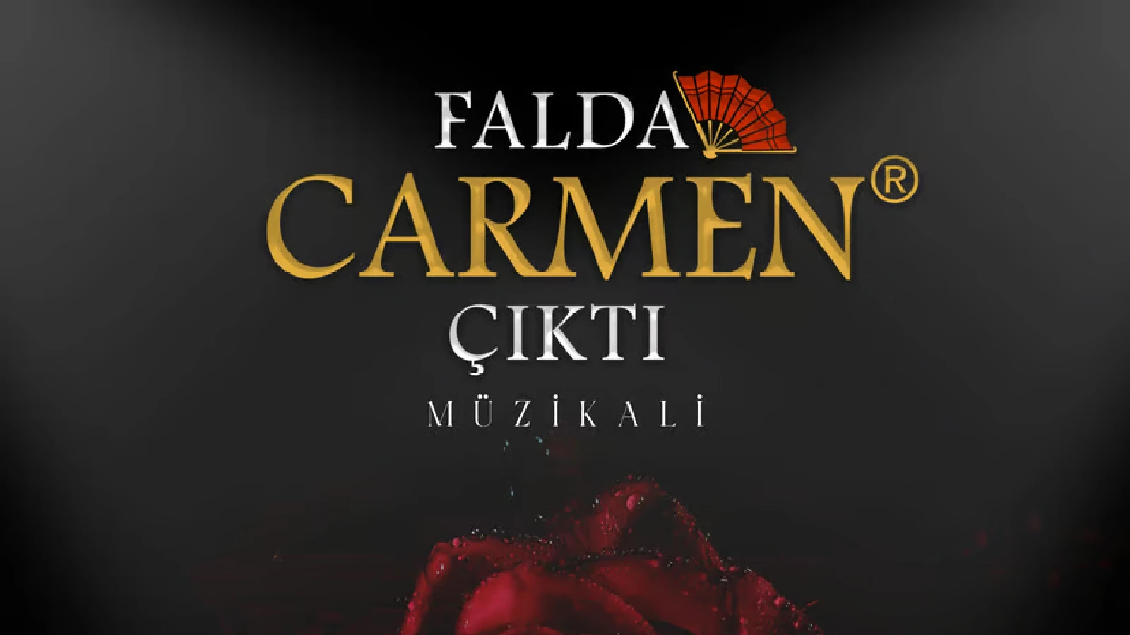 Falda Carmen Çıktı | Opera, Flamenko ve Tiyatro Müzikali