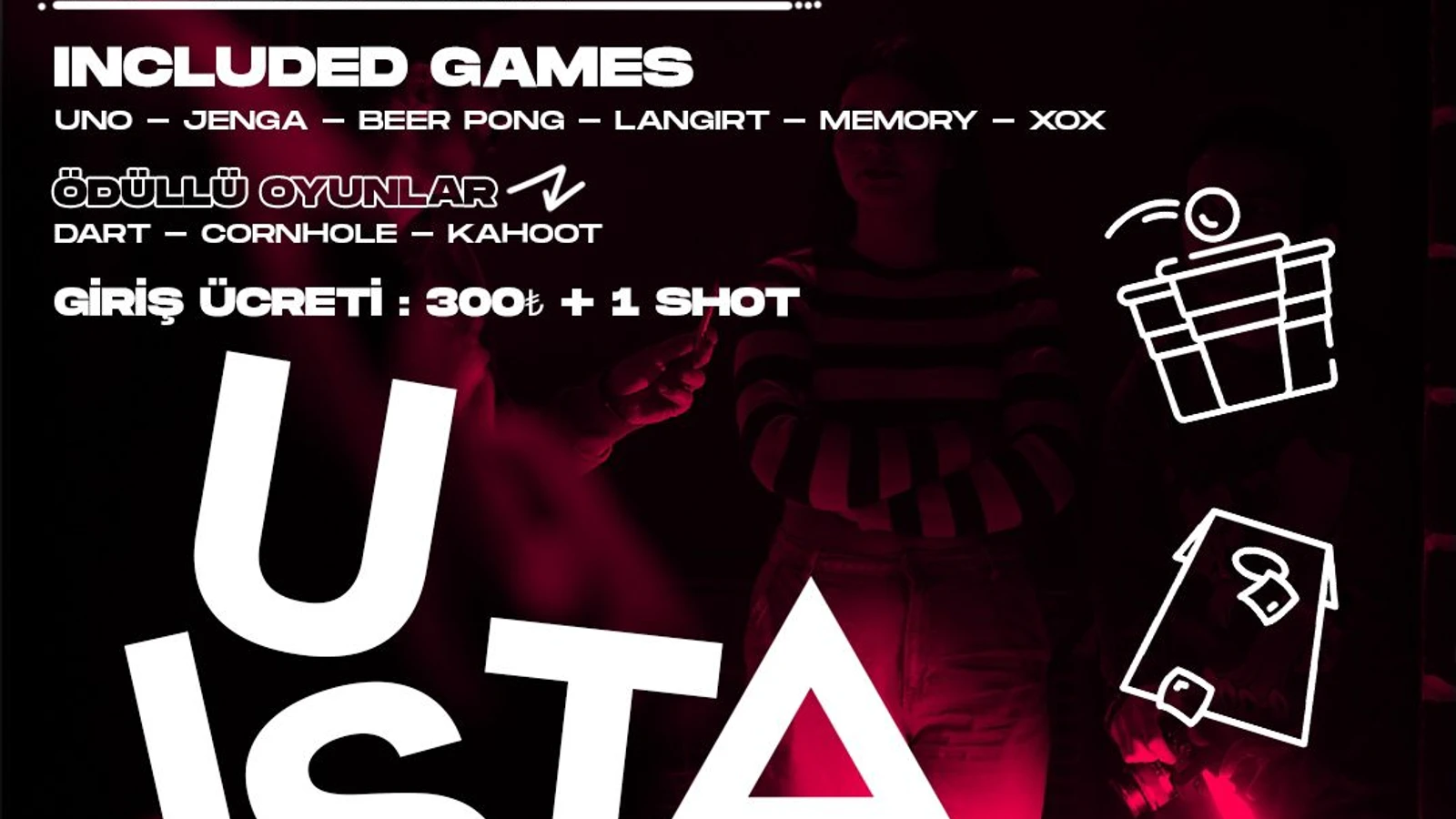 Just Play - Game Night