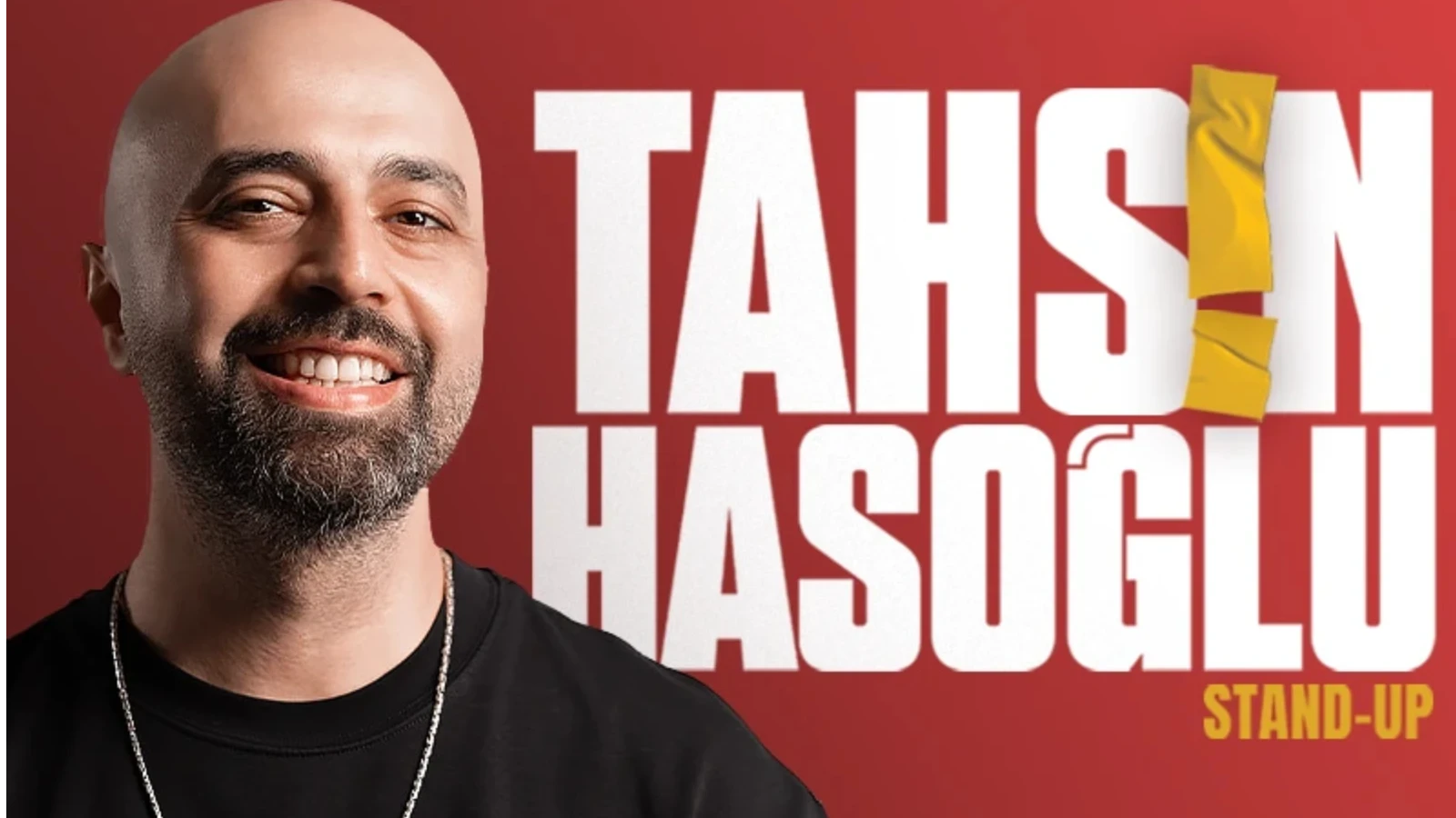 Tahsin Hasoğlu ile Kahkaha Dolu Bir Akşam