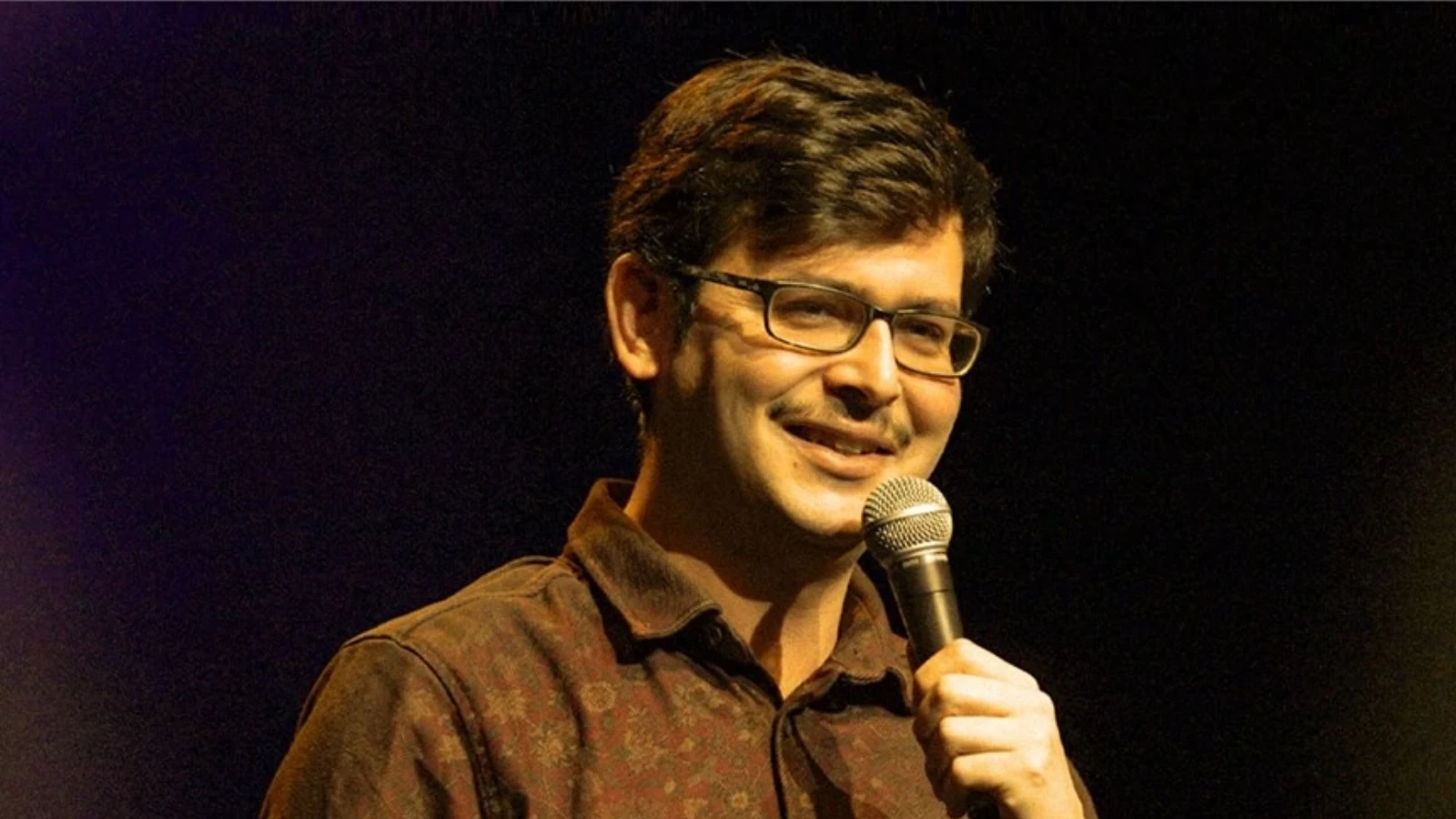 Salih Tıraş ile Kahkaha Dolu Bir Akşam