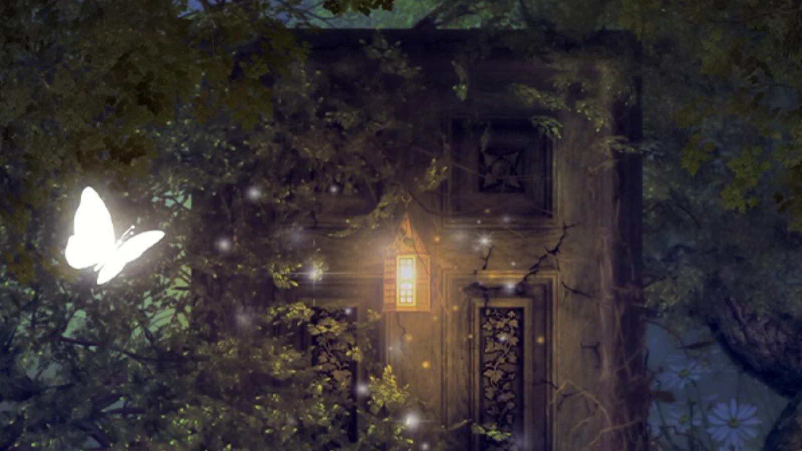 Gece Yarısı Kütüphanesi