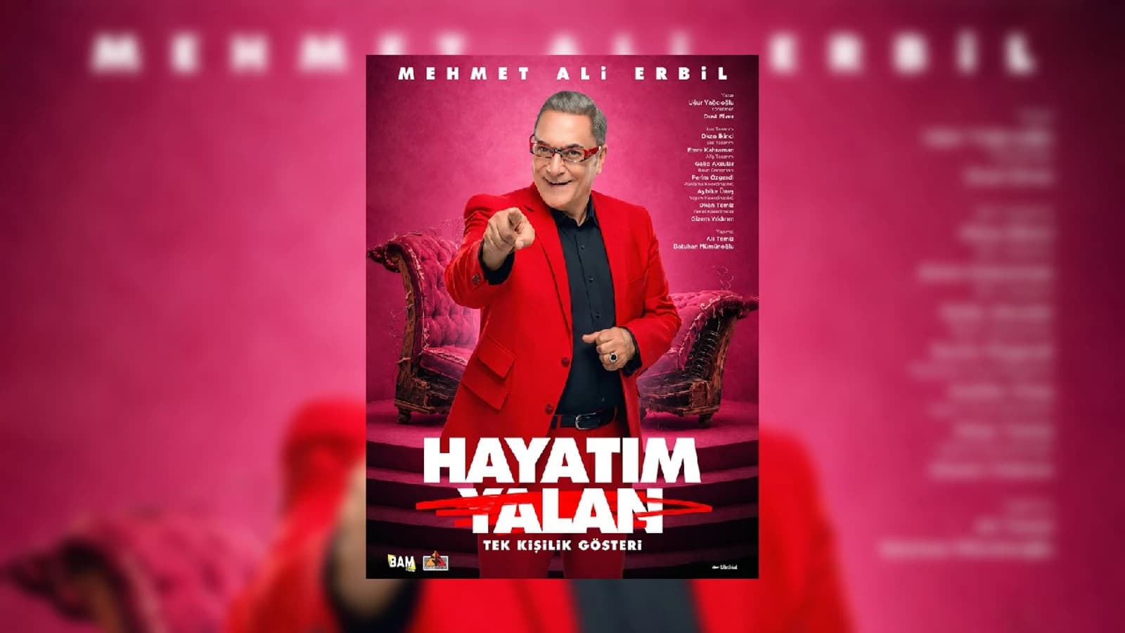 Hayatım Yalan - Mehmet Ali Erbil