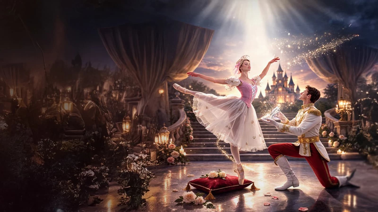 Cinderella Çocuk Balesi