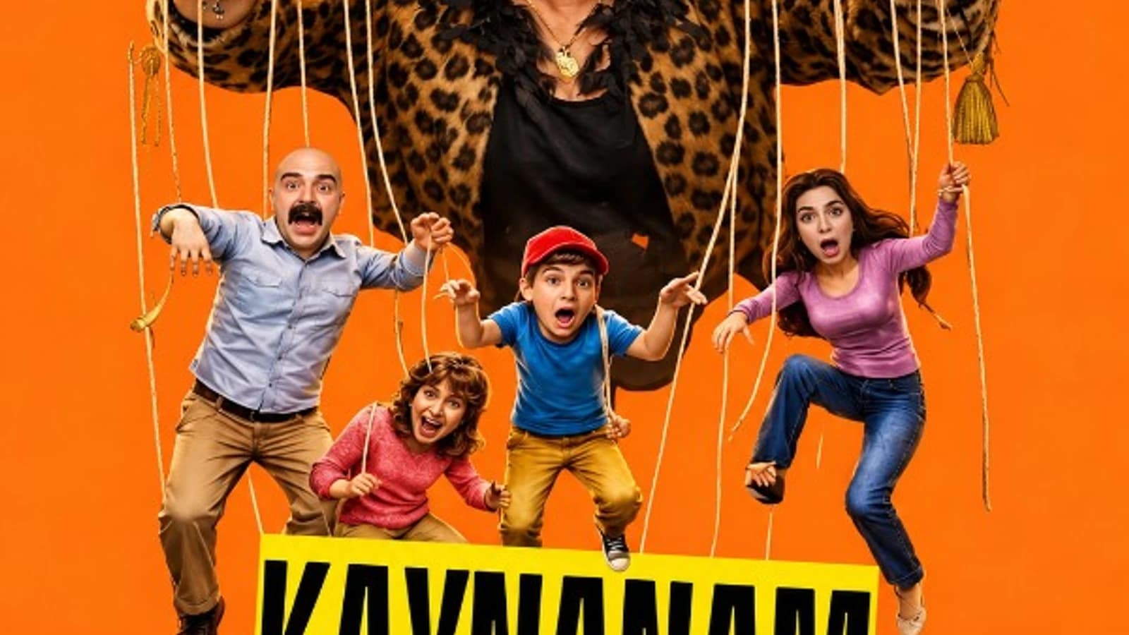 Kaynanam Tek Biz Hepimiz