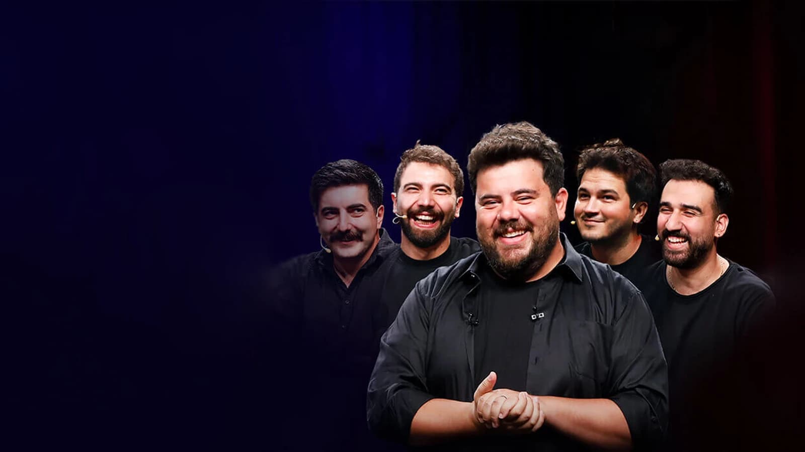 Eser Yenenler ile İtiraf Et
