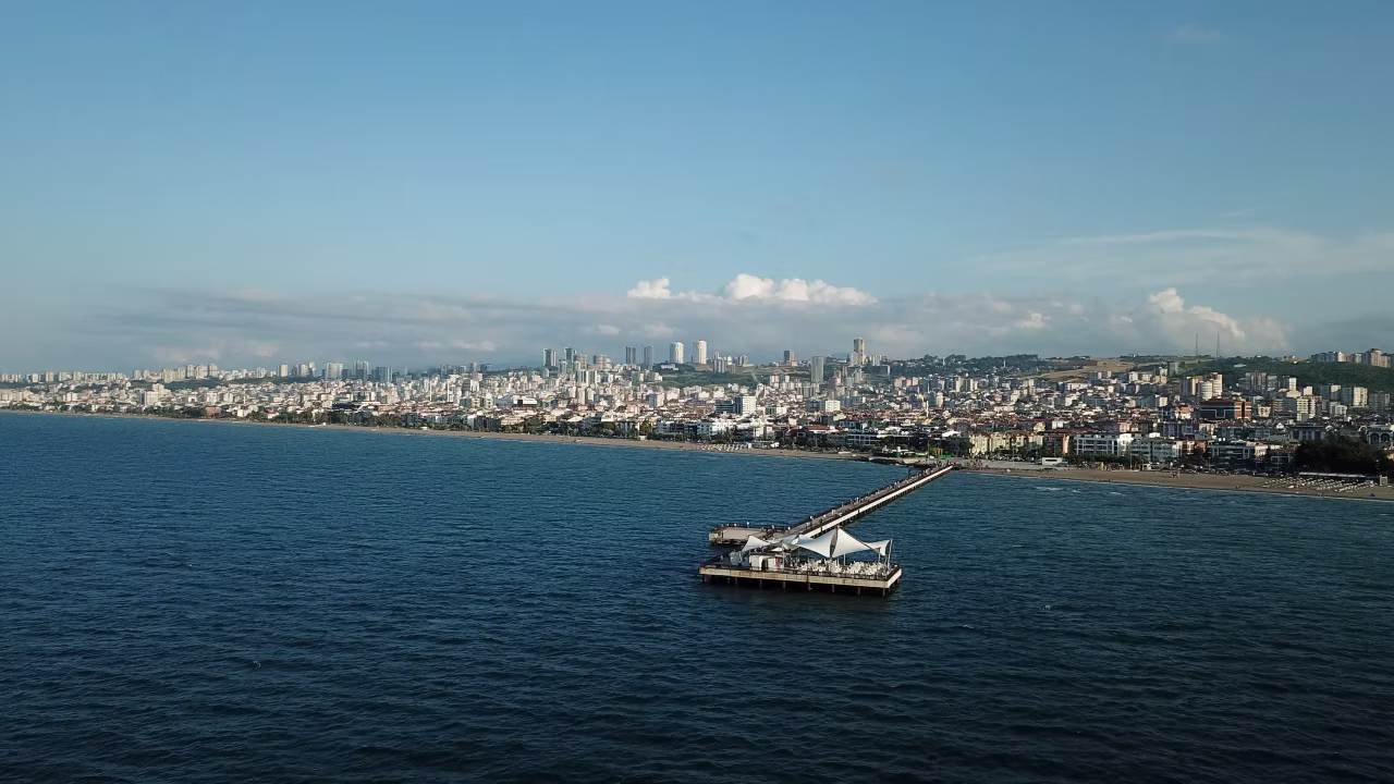 Atakum'un Yükselişi: Karadeniz'in Parlayan Yıldızı
