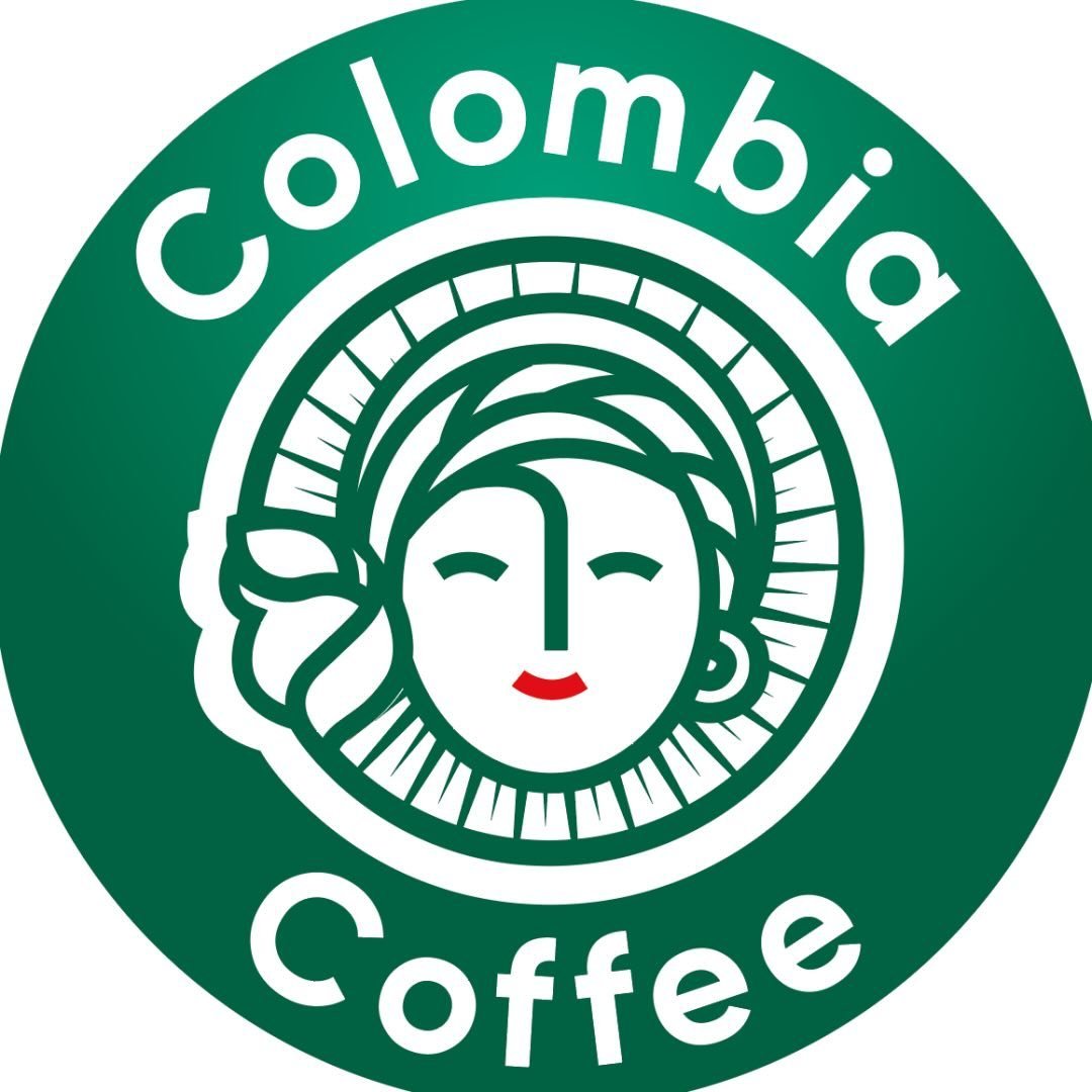 Colombia Coffee Samsun Ömürevleri Logosu