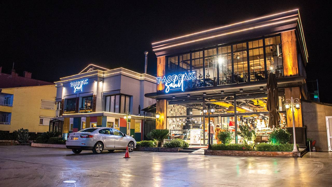 Taşocak Sahil Exclusive - Atakum'da İşletme