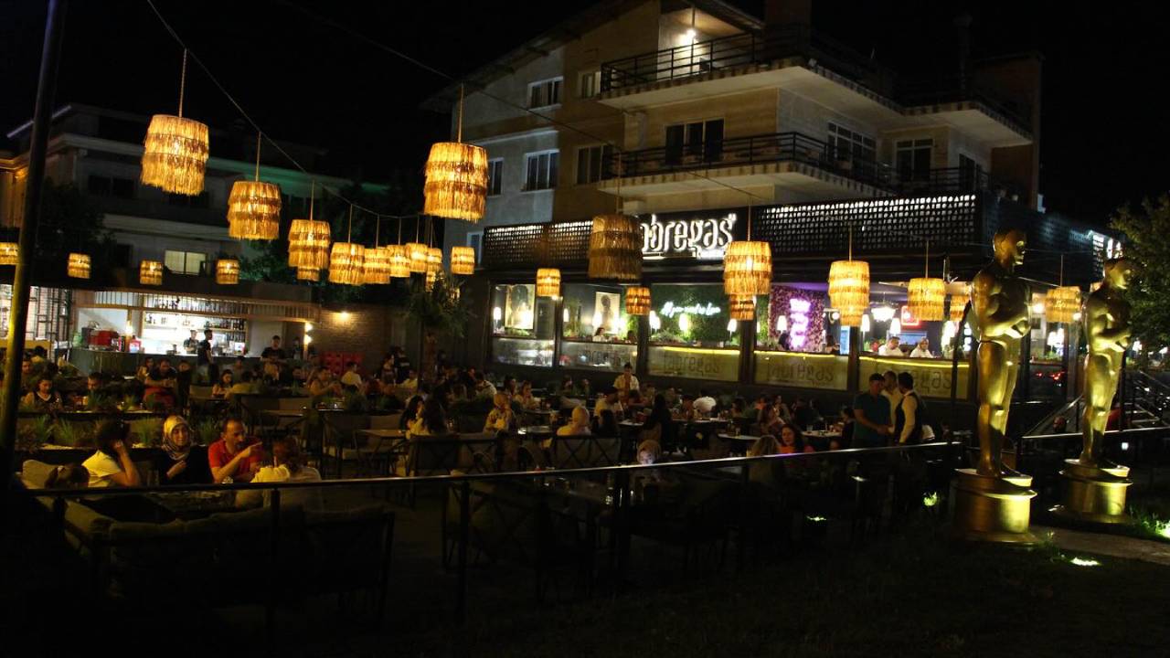 Samsun Fabregas Cafe&Restaurant - Atakum'da İşletme