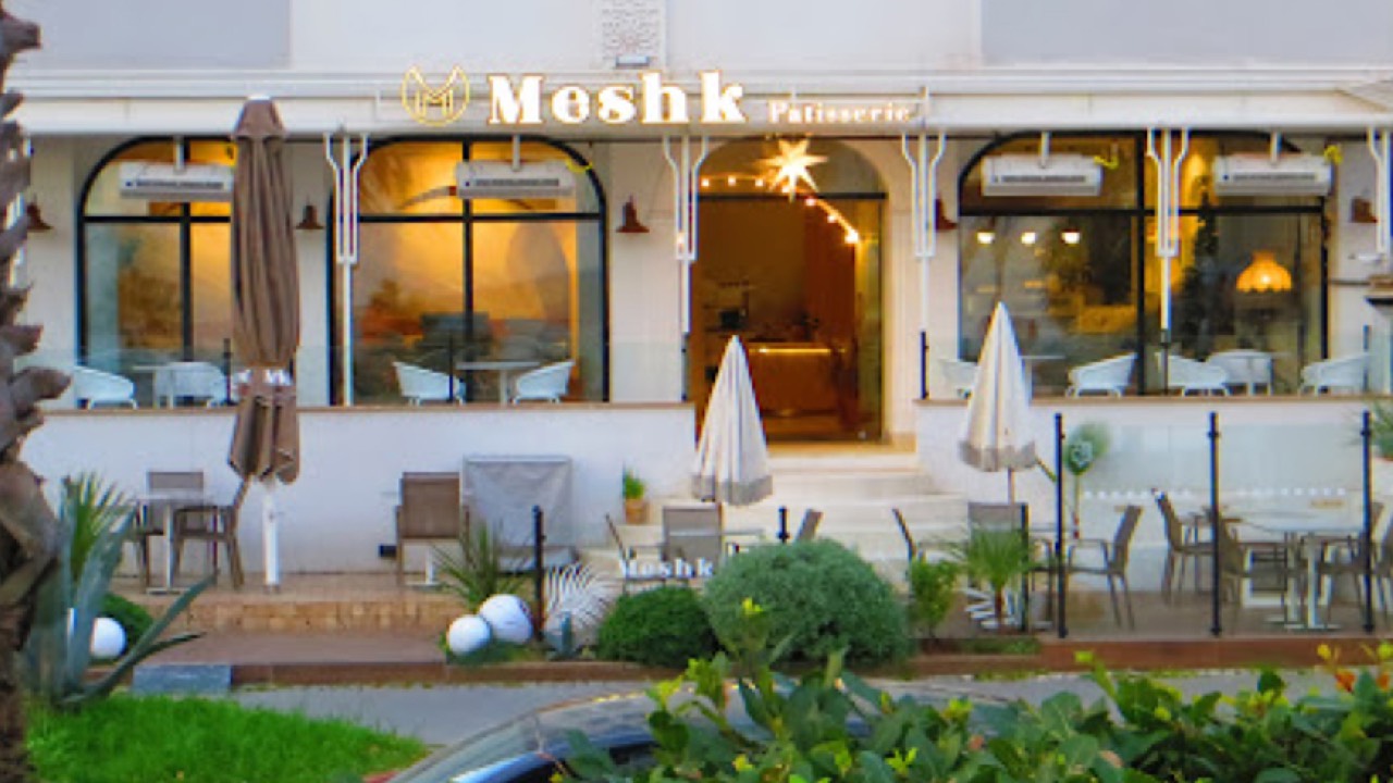 Meshk Patisserie - Atakum'da İşletme