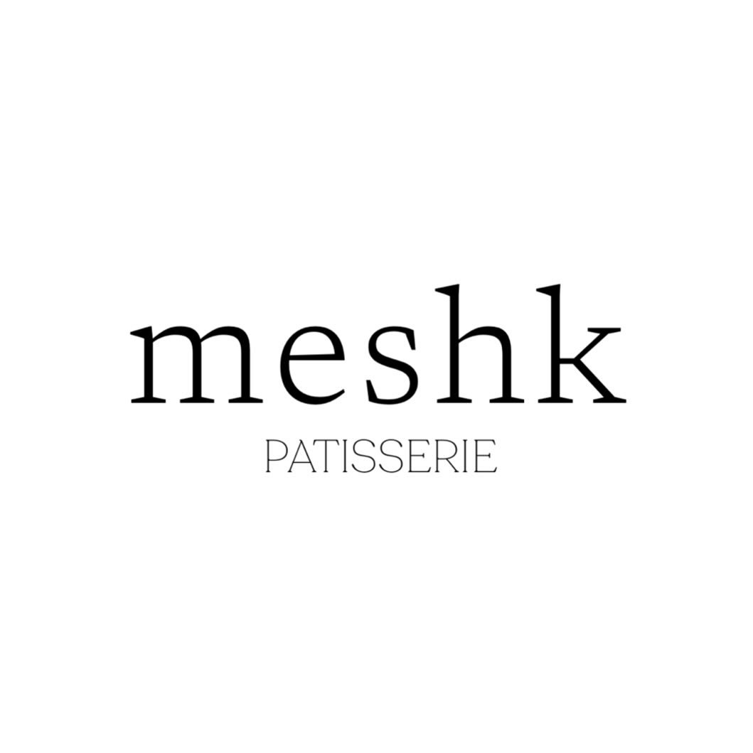 Meshk Patisserie Logosu