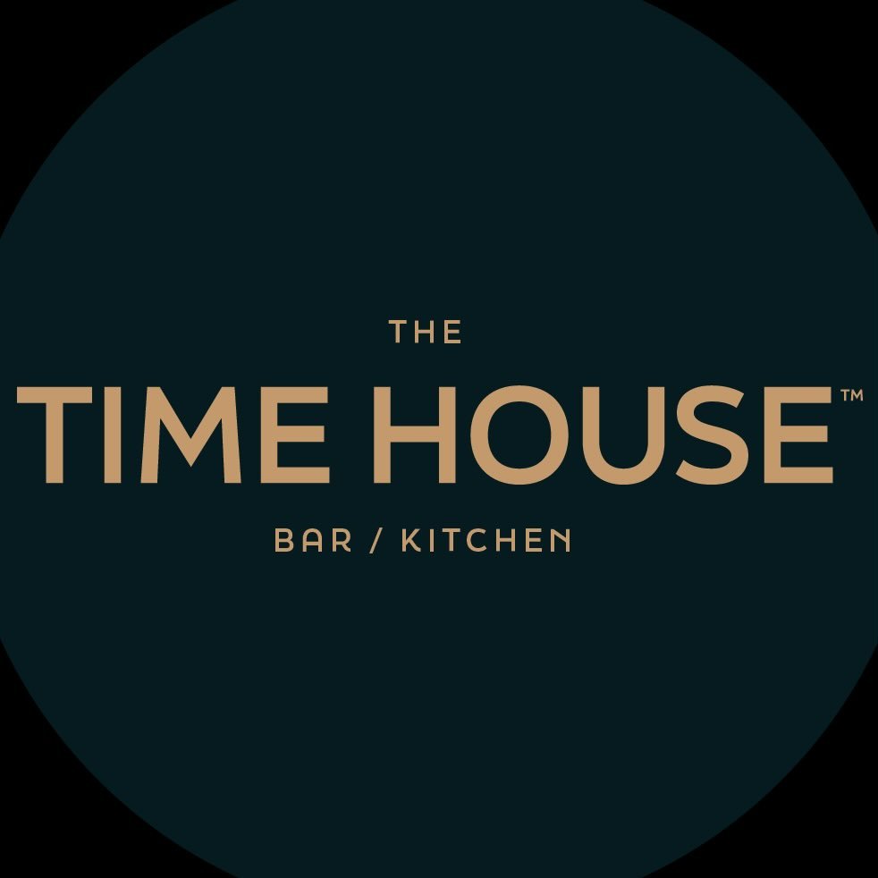The Time House | Pub Restourant Logosu