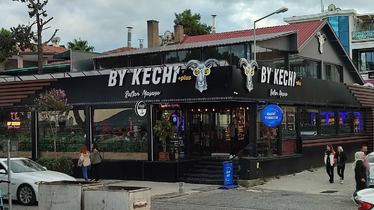 Kechi Gastropub - Atakum'da İşletme