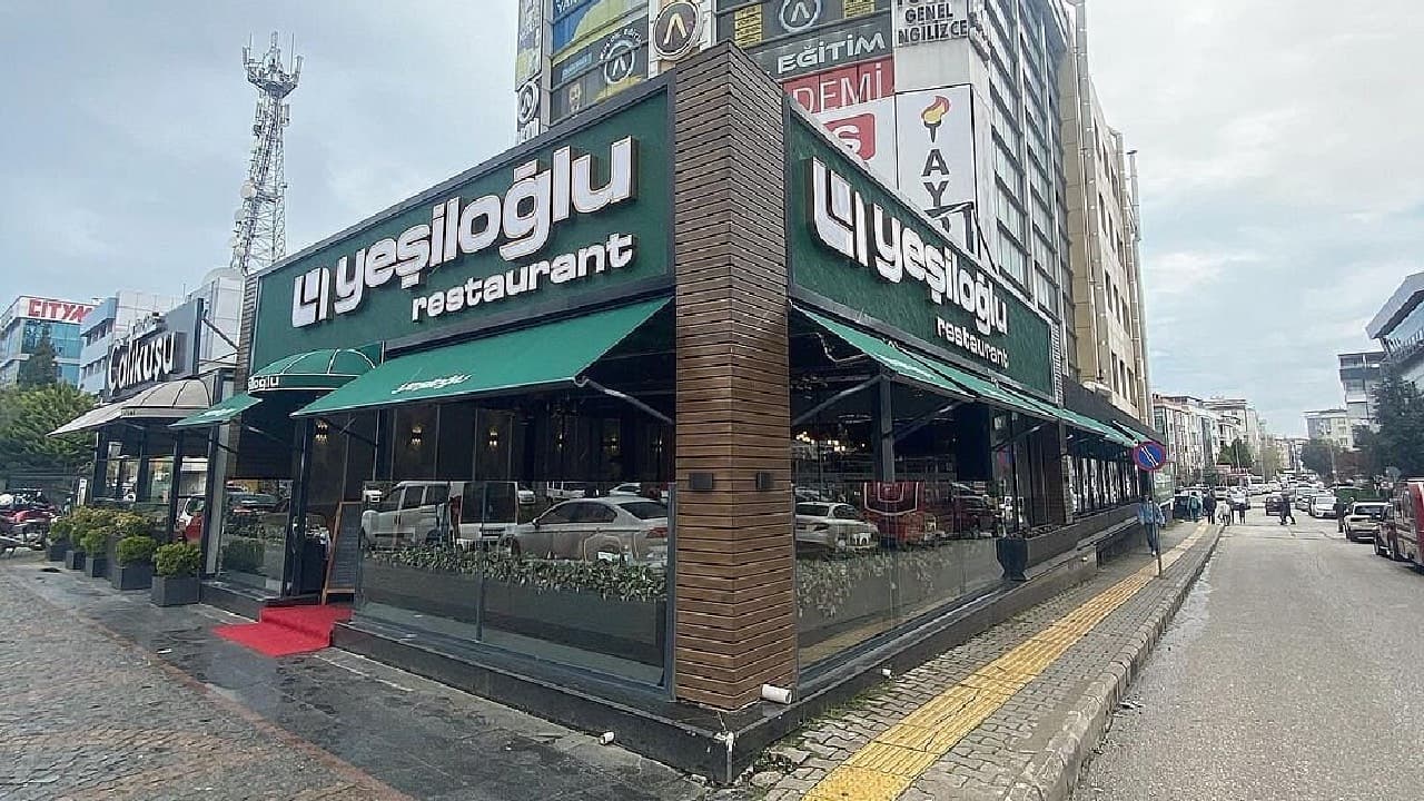Yeşiloğlu Restaurant Atakum