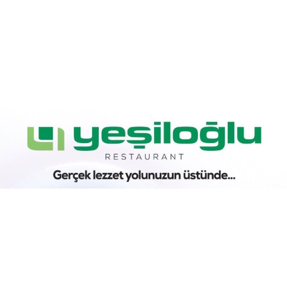 Yeşiloğlu Restaurant Atakum Logosu