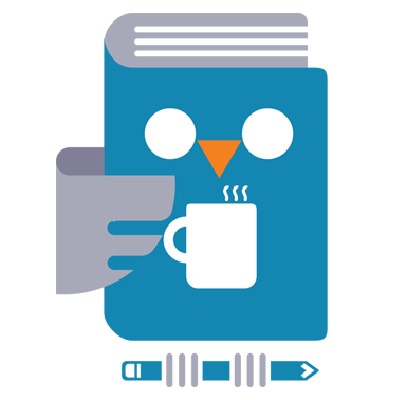 CİNGÖZ KÜTÜPHANE KAFE Logosu