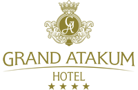 GRAND ATAKUM HOTEL Logosu