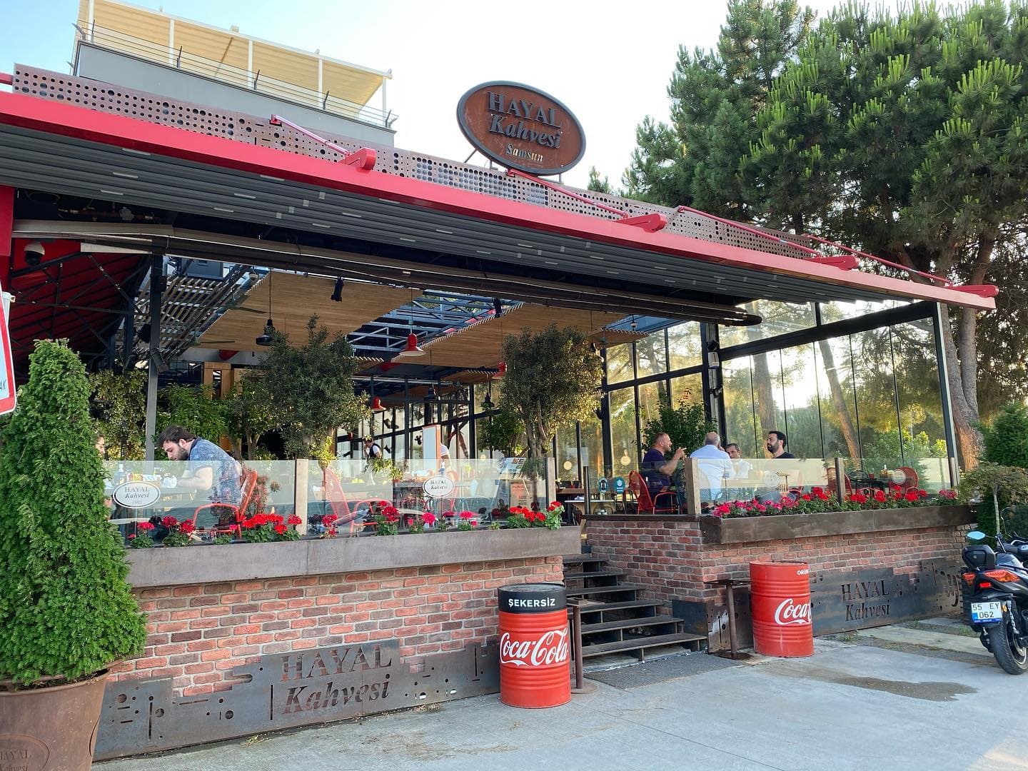 Hayal Kahvesi Samsun