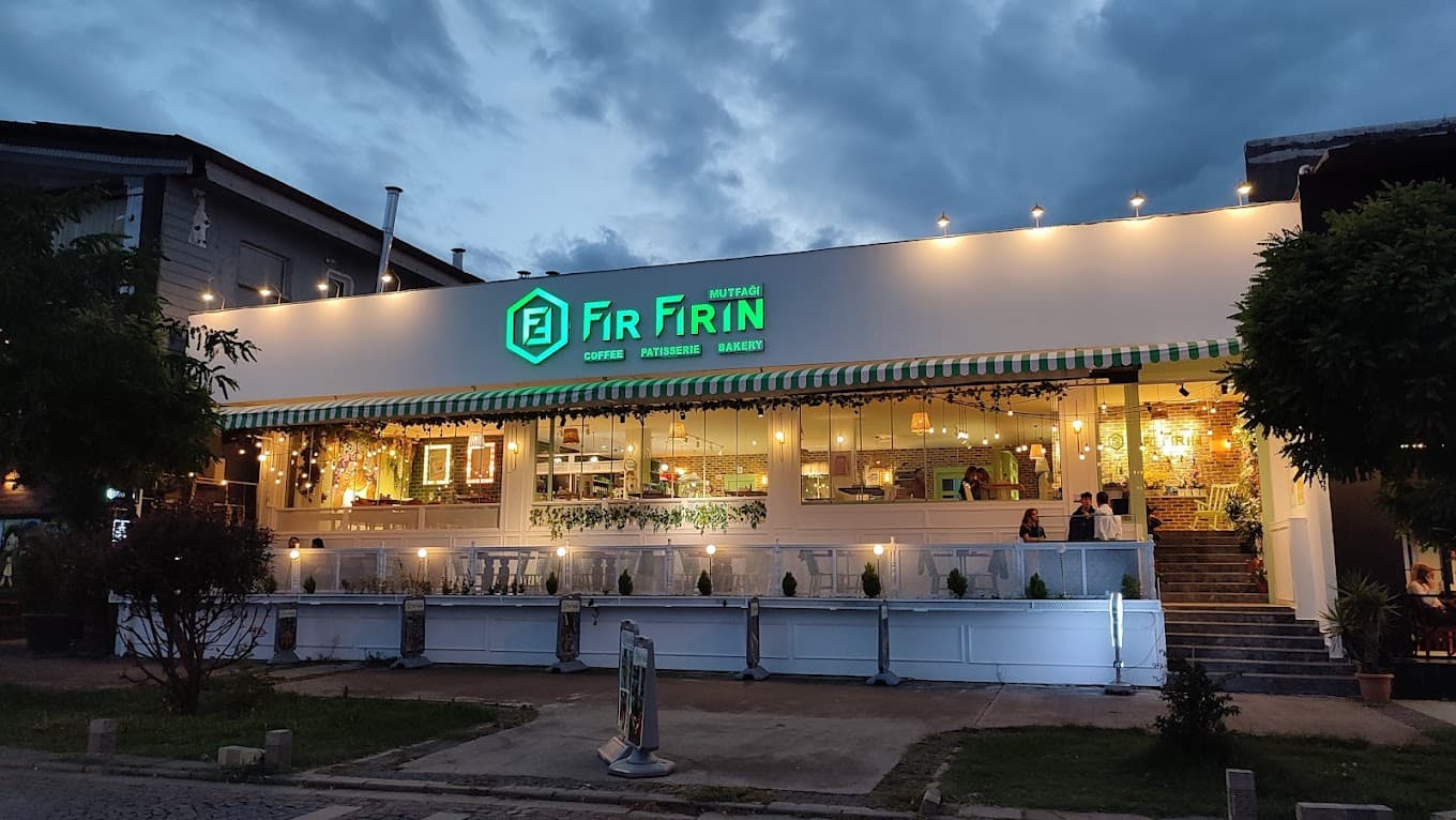 Fır Fır Cafe&Restaurant